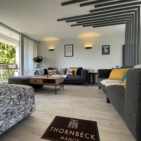 Thornbeck Manor Lake ウィンダミア エクステリア 写真