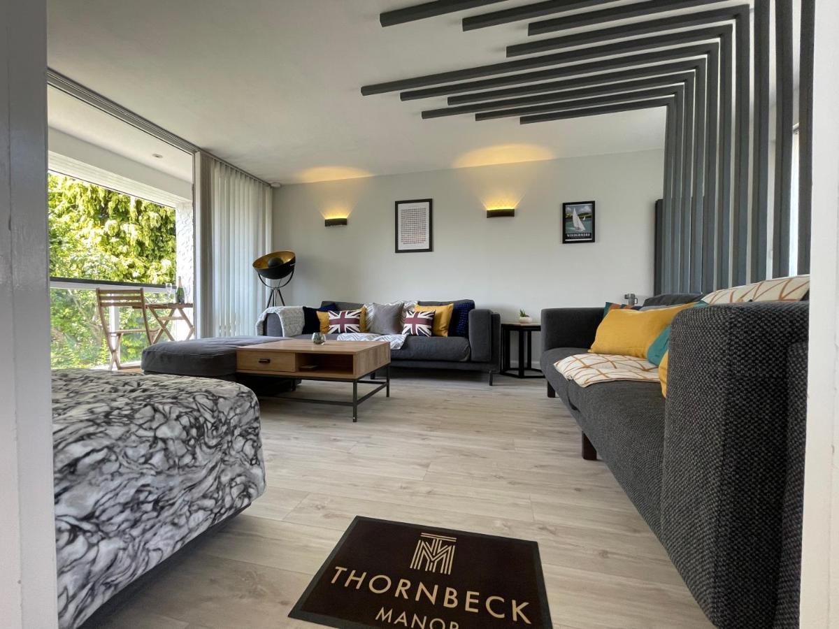Thornbeck Manor Lake ウィンダミア エクステリア 写真