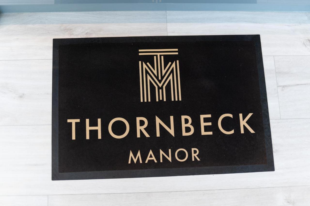 Thornbeck Manor Lake ウィンダミア エクステリア 写真