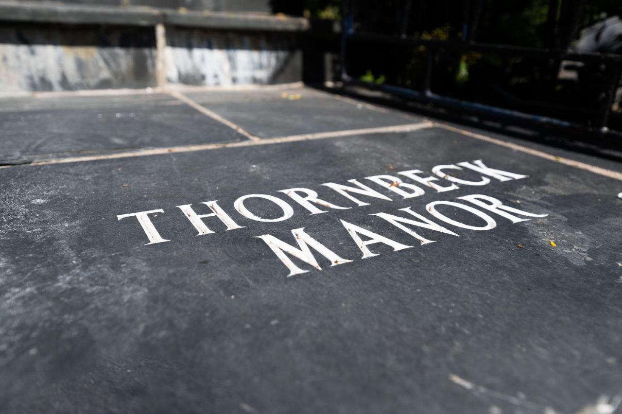Thornbeck Manor Lake ウィンダミア エクステリア 写真