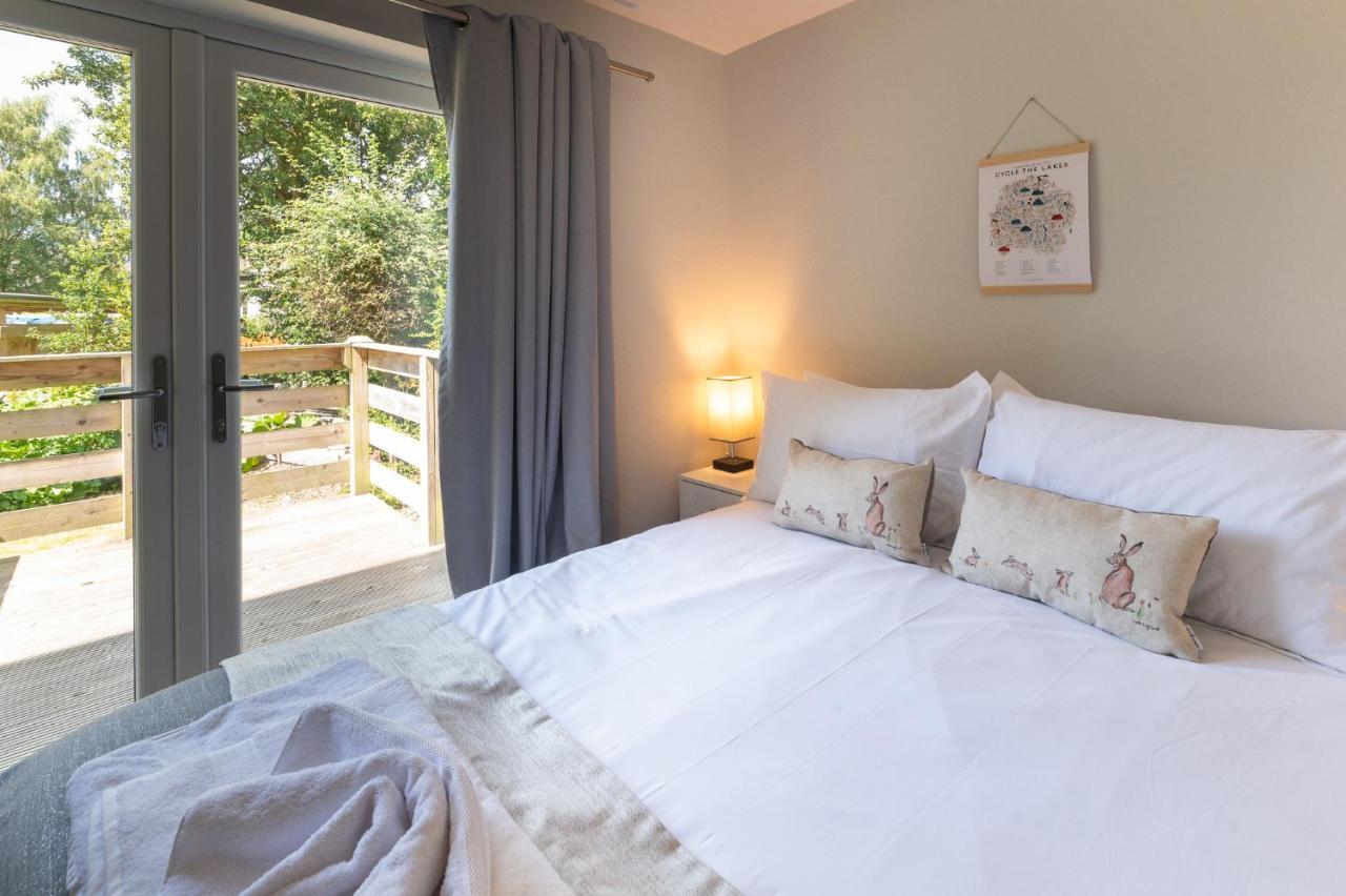 Thornbeck Manor Lake ウィンダミア エクステリア 写真
