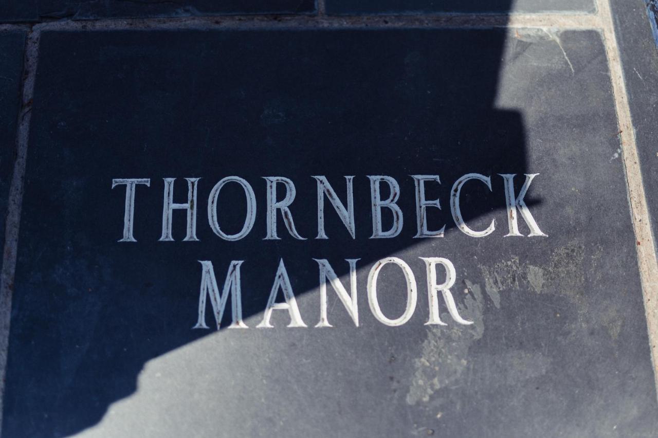 Thornbeck Manor Lake ウィンダミア エクステリア 写真